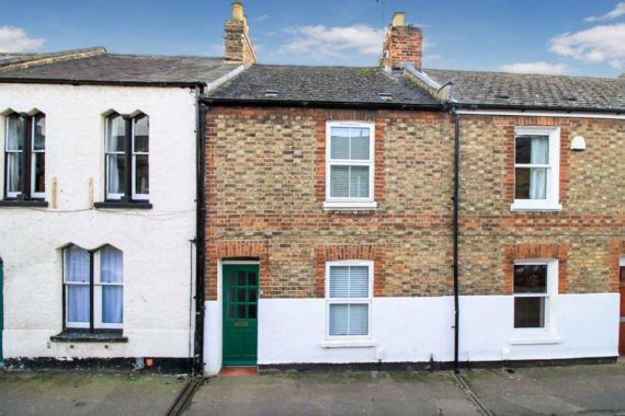 2 Bedroom Terraced